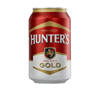 Picture of Hunters Gold Cider Cans 6 x 330ml