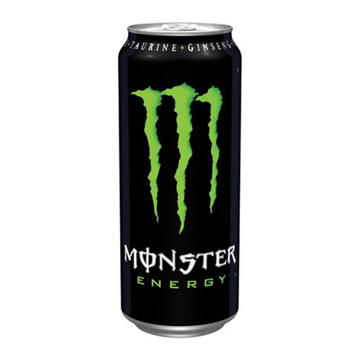 Picture of Monster Original Energy Drink 4 x 500ml