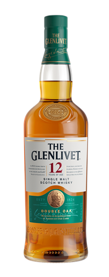 Picture of Glenlivet 12 Year Old Single Malt Whisky 750ml