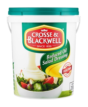 Picture of Crosse &Blackwell Chef Low Oil Salad Dressing 20kg