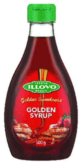 Picture of Illovo Golden Syrup Squeeze Bottle 500g