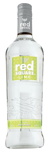 Picture of Red Square Lime Vodka 750ml