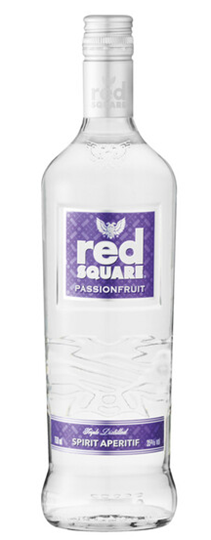 Picture of Red Square Passion Fruit Vodka 750ml