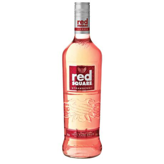 Picture of Red Square Strawberry Vodka 750ml