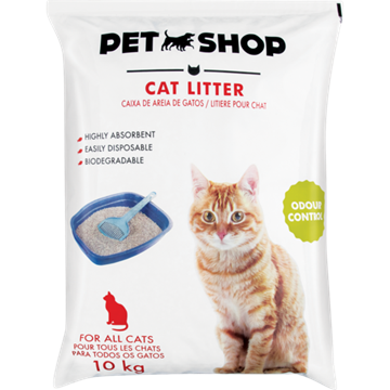 Picture of Petshop Cat Litter 10kg