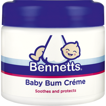 Picture of Bennetts Baby Bum Cream 300g