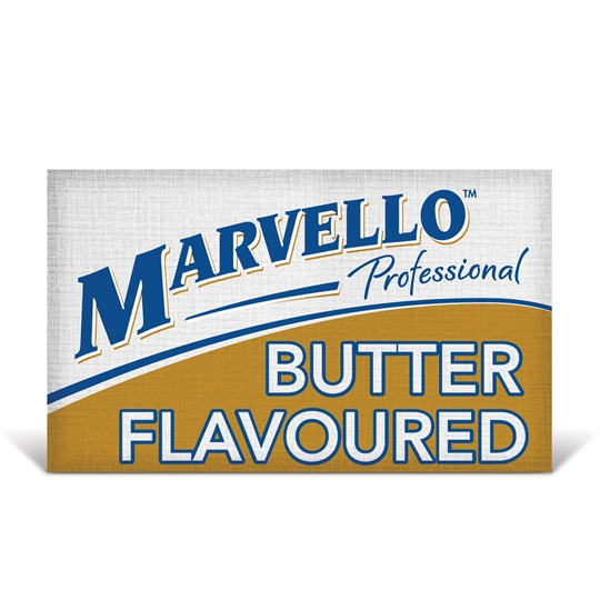 Picture of Marvello Butter Flavour Margarine 500g