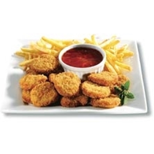 Picture of Ready2go frozen chicken nuggets 1kg