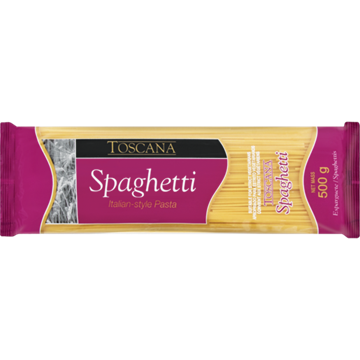 Picture of Toscana Spaghetti 500g