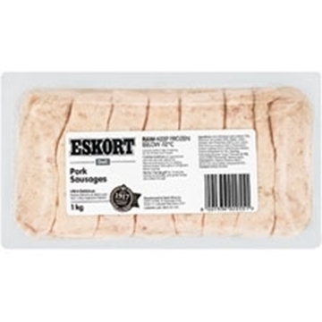 Picture of Eskort Frozen Pork Sausage 1kg