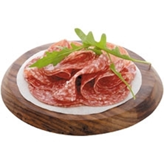 Picture of Feinschmecker Frozen Sliced Cervelat Salami 500g
