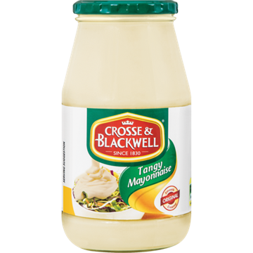 Picture of Crosse & Blackwell Tangy Mayonnaise 750g
