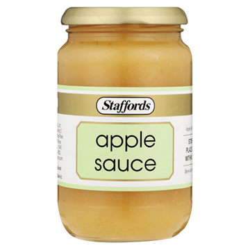 Picture of Staffords Apple Sauce Jar 360g