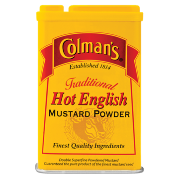 Picture of Mustard Powder Colmans 100G