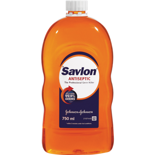 Picture of Savlon antiseptic liquid 750ml