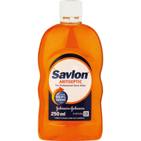 Picture of Savlon antiseptic liquid 250ml