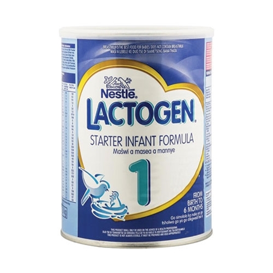 Picture of Lactogen Baby Formula No1 900g