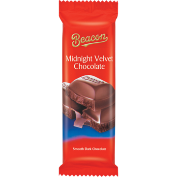 Picture of Beacon Midnight Velvet Slab 80g