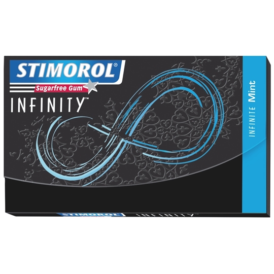 Picture of Stimorol Infinity Mint Sugar Free 14s