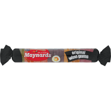 Picture of SWEETS WINE GUMS MAYNARDS 36 x 39G ROLL 
