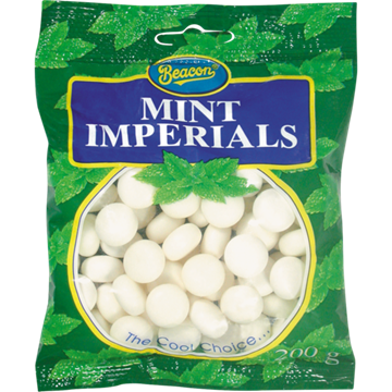 Picture of SWEETS MINT IMPERIALS 36 x 200G