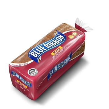 Picture of Blue Ribbon Sliced Brown Bread 700g