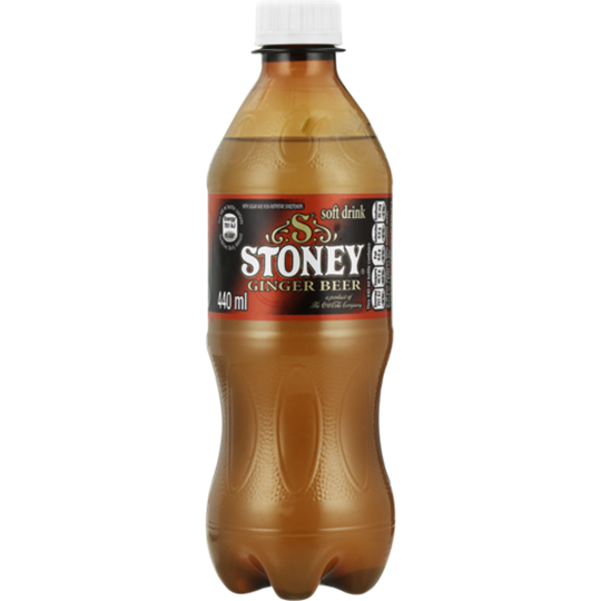Picture of Ginger Beer Stoney 24 x 440ml