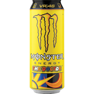 Picture of Doctor Monster Energy Drink 4 x 500ml