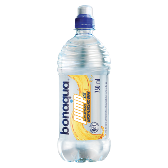 Picture of Bonaqua Lemon Water 6x750ml
