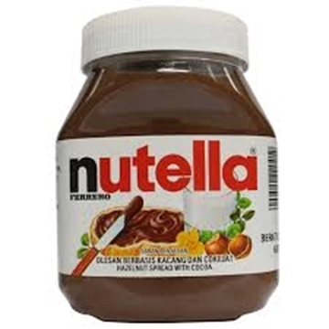 Picture of Nutella Hazelnut Spread Jar 680g