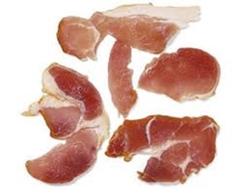Picture of Newstylepork Frozen Catering Bacon Box 6 x 1kg