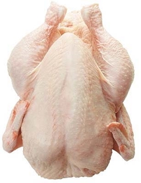 Picture of Cater Frozen Whole Chicken WO Giblets 1.2kg