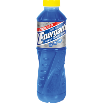 Picture of Energade Blueberry Concentrated Sportdrink 750ml