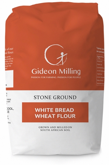 Picture of Gideon Milling Flour White Bread 2.5kg