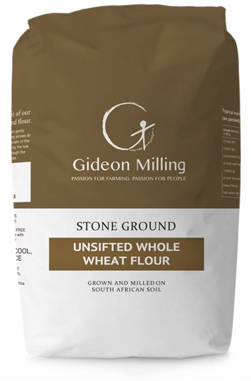 Picture of Gideon Milling Flour Whole Wheat 2.5kg