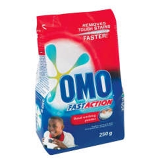 Picture of Omo Multi Active Washing Powder 6 x 250g