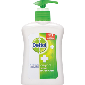 Picture of Dettol Original Liquid Handwash 200ml