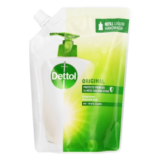 Picture of Dettol Original Handwash Liquid Refill 500ml