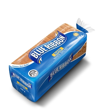 Picture of Blue Ribbon Sliced White Bread 700g