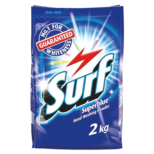 Picture of Surf Superbright Hand Washing Powder 2kg