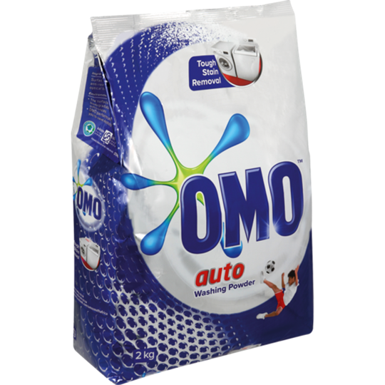 Picture of Omo Auto Washing Powder 2kg