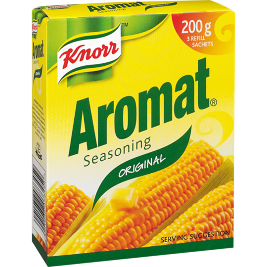 Picture of Aromat Original Seasoning Refill 3 Pack 200g