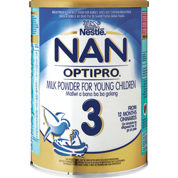 Picture of NestlÒ Nan Optipro No. 3 Milk Powder 1.8kg