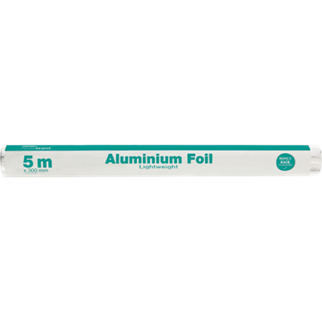 Picture of Checkers Housebrand Lightweight Aluminium Foil 5m