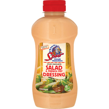 Picture of Spur Salad & French Fry Dressing 500ml
