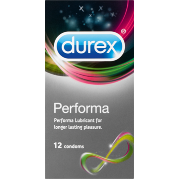 Picture of Durex Performa Condoms 12 Pack