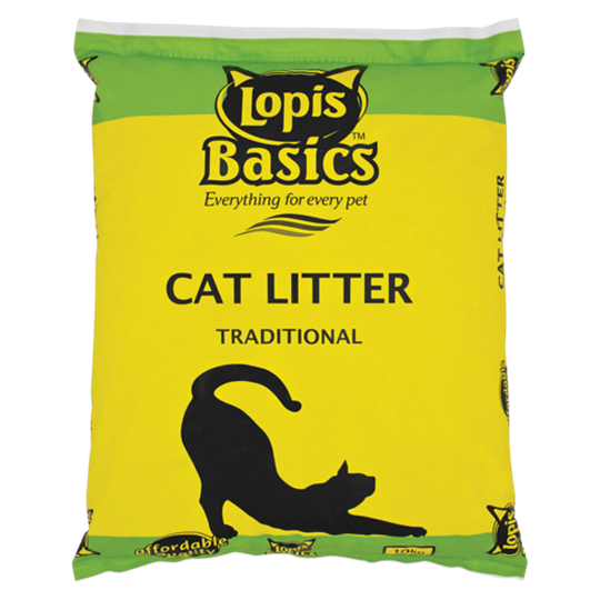 Picture of Cat Litter Lopis 10kg