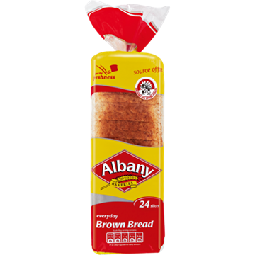 Picture of Albany Everyday Brown Bread 700g