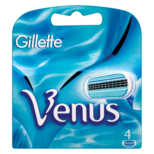 Picture of Gillette Venus Blades 4 Pack