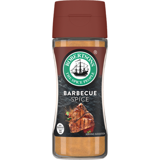 Picture of Robertsons Barbeque Spice 100ml